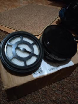Product Review of Hepa Filter PerySmith Vacuum Cleaner PS7000 X10 X10 PRO XS20 XP5 XP6 from Tokopedia customer review 0