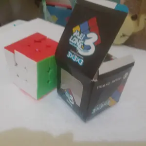 Cube 3x3 Moyu Meilong 3x3 Stickerless Original