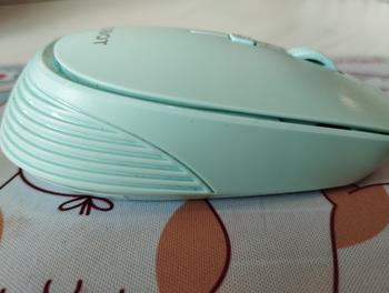 Product Review of Robot M205 Mouse Wireless Optical 2.4Ghz 16000DPI from Tokopedia customer review 2