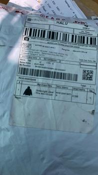 Product Review of Greenlight Jaket Pria Hoodie Sweatshirt Regular Fit Copper HP-C161224 from Tokopedia customer review 1