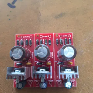 Kit Psu Power Supply Regulator 7812 12v 1A Untuk Trafo CT dan Non CT Elektronik