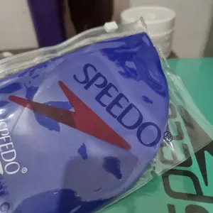 Topi Renang SPEEDS Dewasa Anak / Silicone Swim Cap / Penutup Kepala