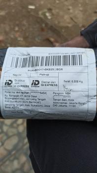 Product Review of VSV Obeng gagang karet 2pc 6x150[-][+] / Obeng karet / screwdriver from Tokopedia customer review 0