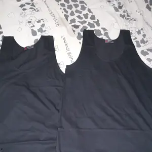 SWAN SHOGUNAVO Kaos Singlet Pria Swan Brand - Type 100% Katun Premium Hitam