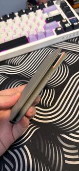 Product Review of MOFT Snap Phone Tripod Wallet Stand MOVAS - MagSafe Compatible from Tokopedia customer review 0