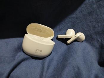 Product Review of KiiP Wireless DTS2i TWS Bluetooth Headset Handsfree Earphone Wireless from Tokopedia customer review 3