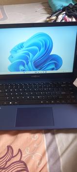 Product Review of Laptop ADVAN Soulmate N4020 4GB 128GB 14"HD Win11 from Tokopedia customer review 0