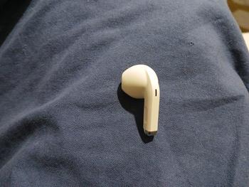 Product Review of KiiP Wireless DTS2i TWS Bluetooth Headset Handsfree Earphone Wireless from Tokopedia customer review 1