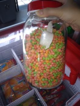 Product Review of Nyam nyam Rice Crispy Kiloan Murah 1 KG I NYAMNYAM / RICE  CRISPY from Tokopedia customer review 0