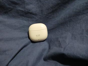 Product Review of KiiP Wireless DTS2i TWS Bluetooth Headset Handsfree Earphone Wireless from Tokopedia customer review 2