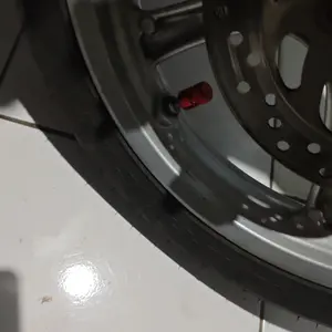 ARM Tutup Pentil Ban - Tire Valve Cap Motor Mobil Sepeda Universal Car