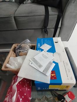Product Review of TP-Link Tapo C200 2MP 1080p Smart CCTV Wifi IP Camera Indoor Pan Tilt from Tokopedia customer review 0