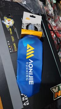 Product Review of Aonijie Soft Flask SD30 - Botol Tempat Minum 500ml from Tokopedia customer review 1