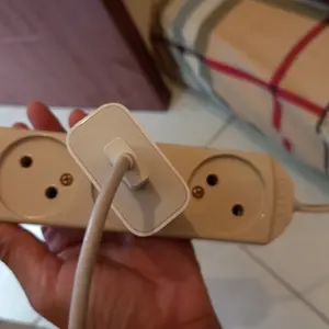 Stop Kontak Gepeng 2 3 4 5 Lubang + Kabel 3 5 Full Meter SNI + Lampu Indikator Kabel Olor Oloran