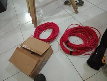 Product Review of Kabel Mic Canare L2t2s Harga 1 Roll from Tokopedia customer review 0