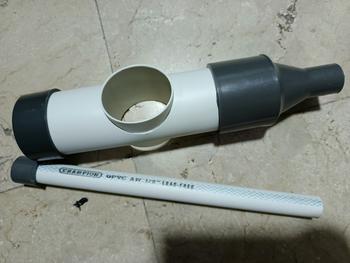Product Review of Babay Walker Pipa PVC Alat Bantu Jalan Bayi from Tokopedia customer review 0