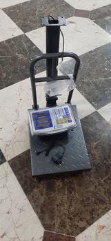 Product Review of Timbangan Digital 150Kg Timbangan Duduk Digital 150kg from Tokopedia customer review 0