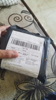 Product Review of COD Set Benang Alat Jahit Kotak Besi Bulat dilengkapi Dengan 12 Warna  Pilihan Set Jarum Gunting Perlengkapan from Tokopedia customer review 3