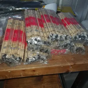 Trifinity Sumpit Bambu Besar Bersih Halus Kering / Tusuk Gigi Higienis / Tusuk Sate Panda Pack JSP