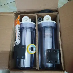Paket Filter Air Toren / Saringan Air Toren / PDAM /  Water Filter Karbon Air Keruh Berpasir