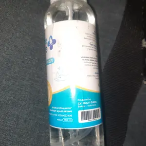 Hand Sanitizer Spray CAIR 70% Antiseptik PURECARE 100ml