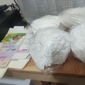 Masker Duckbill Alkindo Anak 4ply isi 50pcs