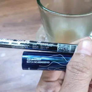 Madame Gie Angelic Lash Mascara - Mascara Waterproof Black Kosmetik Maskara Menebalkan Mempercantik Lasting