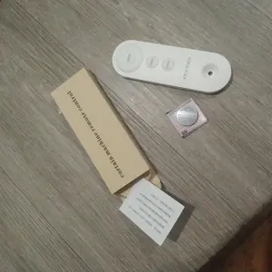 SEYVEN Wifi Smart Curtain Switch Remote Control Tuya Gorden Otomatis