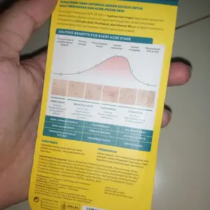 Wardah UV Shield Airy Smooth Sunscreen Serum SPF50 PA++++