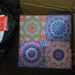 Lilin Aromaterapi Bunga Premium Scented Candle Lilin Aroma Terapi 2.2oz