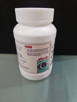 Product Review of Loxus Pembersih Mesin Cuci Washing Machine Cleaner from Tokopedia customer review 3