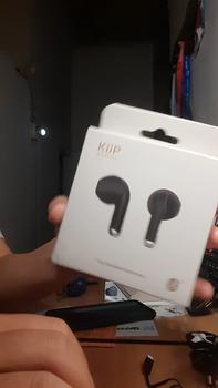 Product Review of KiiP Wireless DTS2i TWS Bluetooth Headset Handsfree Earphone Wireless from Tokopedia customer review 1