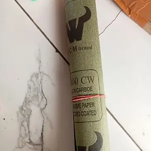 Amplas Lembaran Grit 80 100 1000 2000 5000 Amplas Halus Amplas Kasar