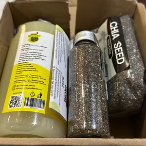 SUUR LEMOEN Chia Seed Organic Premium 70 gram