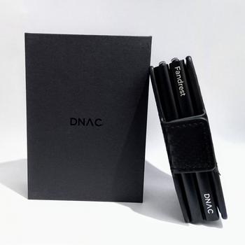 Product Review of DNAC Twin Wallet Card Holder RFID Dompet Kartu Minimalis from Tokopedia customer review 3