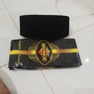 Peci Songkok WADIMOR AC Hitam Polos Tinggi 7 8 9 10 Anak Laki Laki Kopiah Pria Dewasa Haji Solat Kopeah Anak Laki Laki Santri Pesantren Kopyah Beludru Pendek Kupiah Usia 3 4 5 6 7 8 9 10 Tahun Songkok Hitam NU Nasional Soekarno Ukuran Jumbo