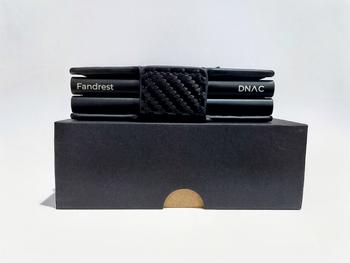 Product Review of DNAC Twin Wallet Card Holder RFID Dompet Kartu Minimalis from Tokopedia customer review 1