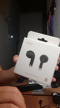 Product Review of KiiP Wireless DTS2i TWS Bluetooth Headset Handsfree Earphone Wireless from Tokopedia customer review 3