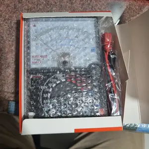 MULTITESTER / MULTIMETER / AVOMETER ANALOG SUNWA SAMWA YX360TR ELB