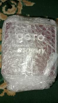 Product Review of Goto [COD] Stormy Pompa Angin Listrik Kolam Renang Kasur Elektrik Air Pump from Tokopedia customer review 0