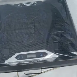 NYK Nemesis X5 Pro Winterfrost Cooling Fan Pad Pendingin Laptop