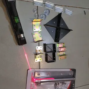 Fixit Level Pro 3 Penggaris Laser Waterpass Meteran Laser 250 Cm