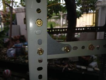 Product Review of Baut Mur Siku Lubang Besi KUNING M8x15 mm from Tokopedia customer review 0