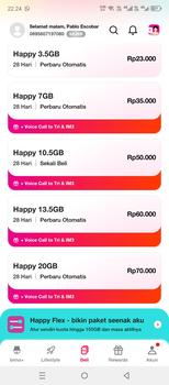 Product Review of Morris Parfum Pria Lifestyle Edition 100 ml - Metropolis from Tokopedia customer review 2