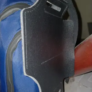 TAFF Tas Pinggang Sabuk Holster Leather Pouch Tool Bag EDC PF-17