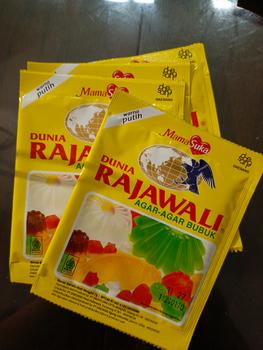 Product Review of MamaSuka - Muffin Banana 250 gr from Tokopedia customer review 1