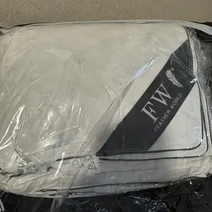 Selimut Bulu Angsa Asli Type Classic 40% Down / Duvet / Selimut Hotel Bintang 5