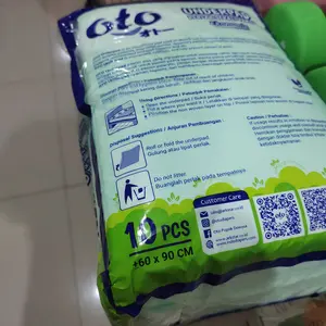 OTO Underpad Perlak Alas Kasur M L XL 10pcs