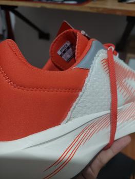 Product Review of SEPATU RUNNING SPECS NYX SEPATU LARI UNISEX from Tokopedia customer review 2