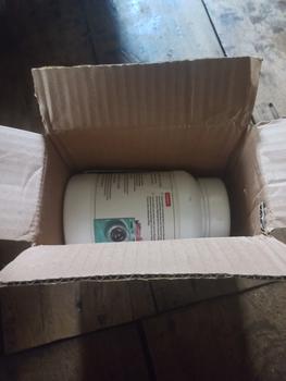 Product Review of Loxus Pembersih Mesin Cuci Washing Machine Cleaner from Tokopedia customer review 3
